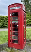 5th Feb 2024 - Old Telephone Box