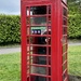 Old Telephone Box by jeremyccc