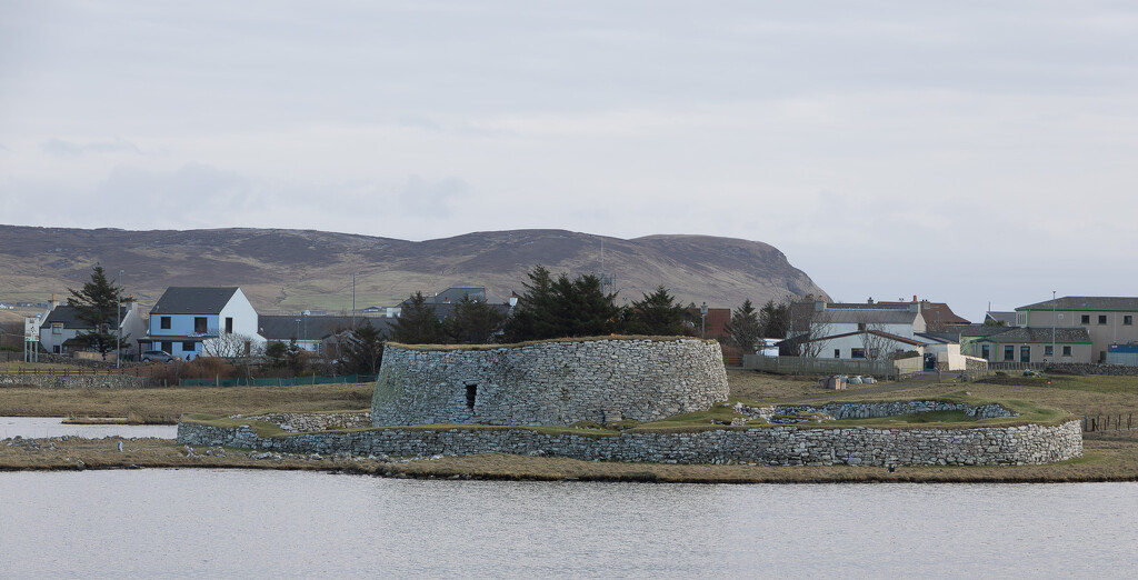 Clickimin Broch by lifeat60degrees