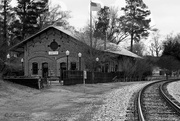 5th Feb 2024 - LHG_5293 Home town train depot
