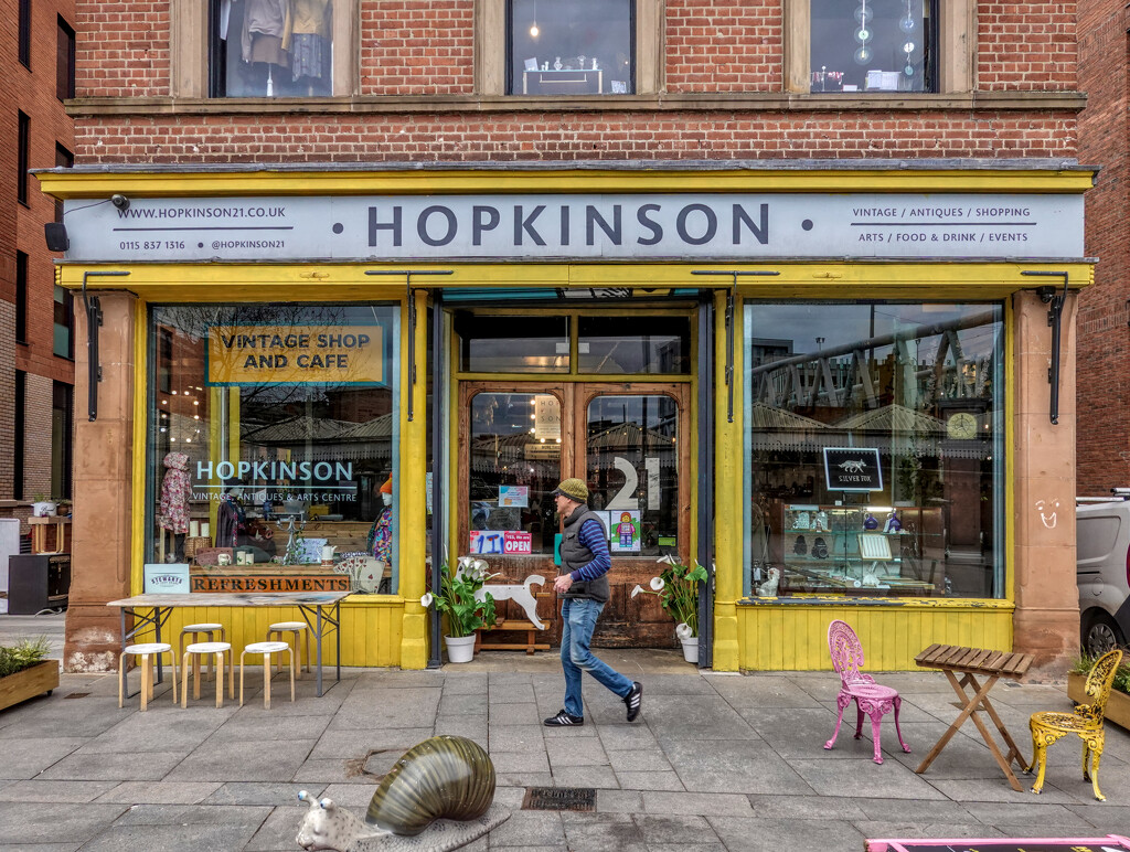Hopkinson by phil_howcroft