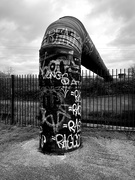 5th Feb 2024 - Graffiti Pipe