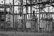 5th Feb 2024 - February 5: Electric Substation