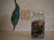 1st Feb 2024 - Greek pebbles decoration