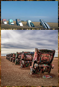 6th Feb 2024 - Rt 66-Cadillac Ranch