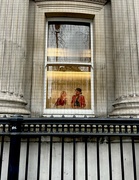6th Feb 2024 - Peeping into the Portrait Gallery 
