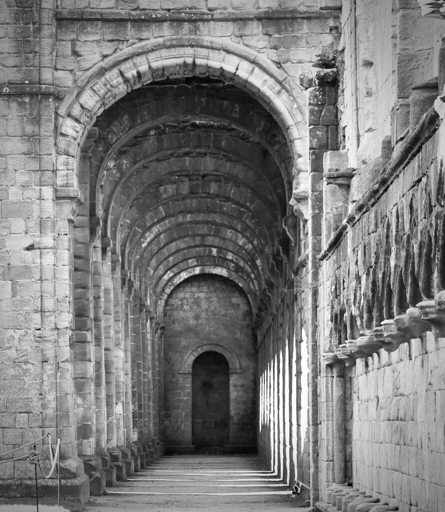 Archways  by denful