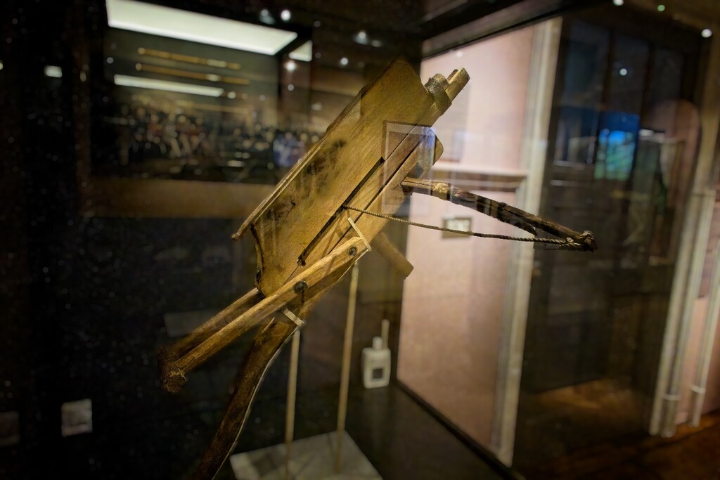 Giant Crossbow by billyboy