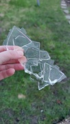 9th Jan 2024 - Ice shapes