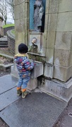 11th Jan 2024 - Can't pass the well without touching the water!