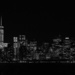 NYC skyline  by johnnyfrs