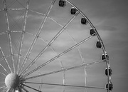 6th Feb 2024 - Ferris Wheel Pier 59