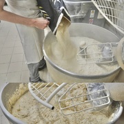 7th Feb 2024 - Darling, in simple terms - what’s your process in making your sour dough tradition baguettes? 