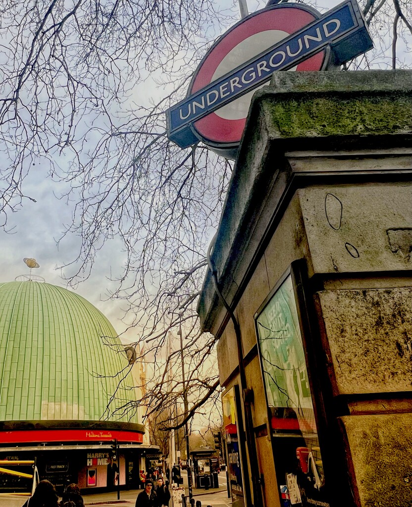 Iconic London (7) by rensala