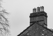 7th Feb 2024 - 100 year old chimney....