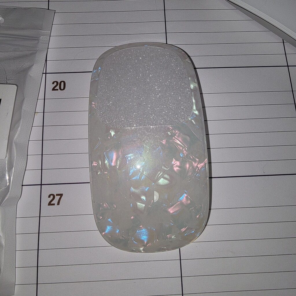 Magic Mouse Cover by shesays