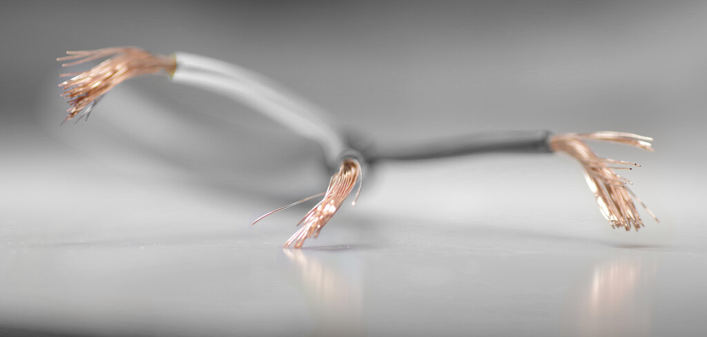 Copper Wire by 30pics4jackiesdiamond