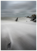 7th Feb 2024 - Ayrmer Cove, Devon. 