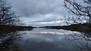 26th Jan 2023 - Evening reservoir view