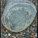 Circle Rock Amongst Stones. by eahopp