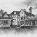 Big House, Sketch Version by gardencat