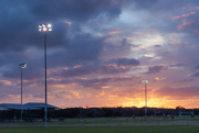 2nd Jan 2024 - Sunset at the Sports Park