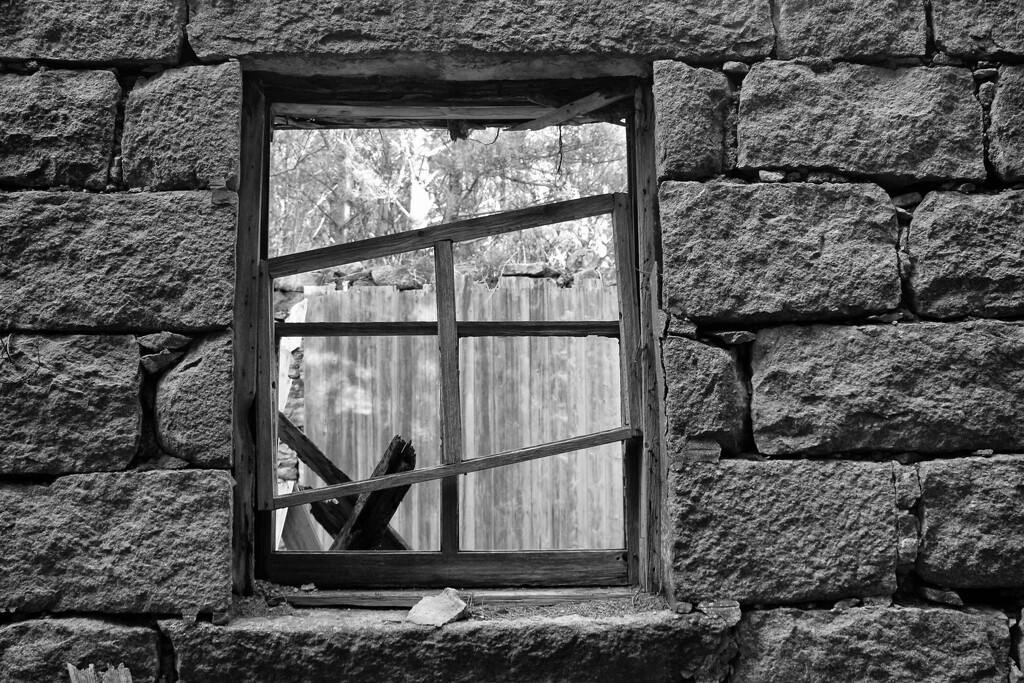 Another Window at The Genechal by jamibann