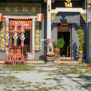 8th Feb 2024 - Loo Pun Hong, Temple Love Lane.