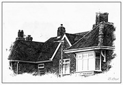 8th Feb 2024 -  House design of the late 1940s- early 1950's