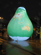 3rd Feb 2024 - The Worlds Gone Pear Shaped