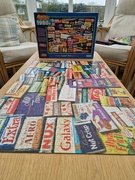 8th Feb 2024 - Sweets of yesteryear jigsaw