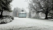 8th Feb 2024 - 39/366 - A snowy Weston Park, Sheffield 
