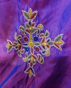 8th Feb 2024 - Indian embroidery 