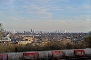 8th Feb 2024 - Seeing East London from the North