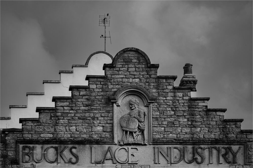 Bucks Lace Industry by helenhall