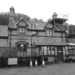 out of focus heritage railway station by anniesue