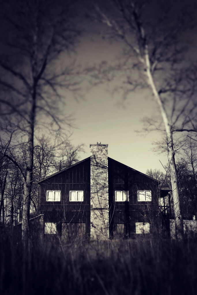 The Lodge Vertical by juliedduncan