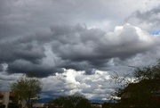 7th Feb 2024 - 2 7 Clouds over Fountain Hills