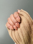 31st Jan 2024 - Fresh manicure