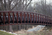 9th Feb 2024 - Foot Bridge