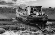 8th Feb 2024 - Boat Wreck 