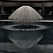 9th Feb 2024 - Fountain inside NSW Parliament House, Sydney. 