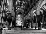 9th Feb 2024 - Cathedral dwarfs the World!