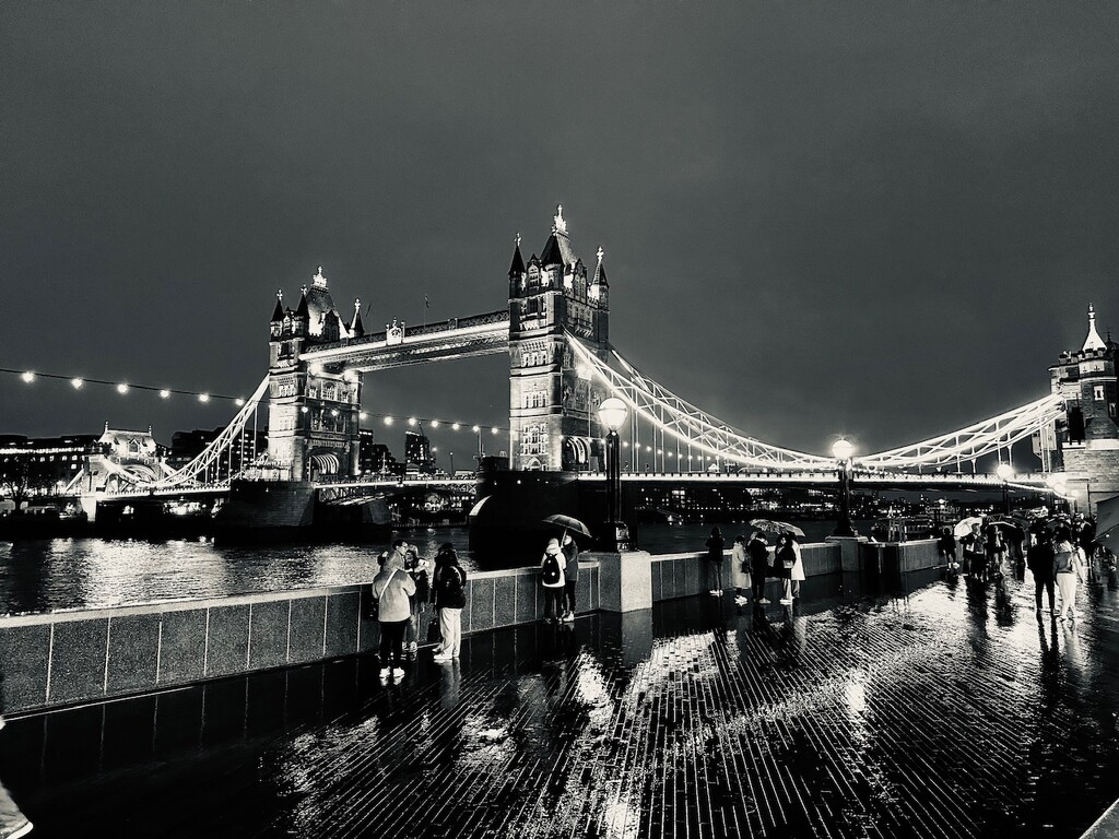 Tower Bridge  by bizziebeeme