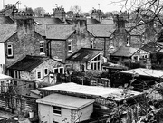 9th Feb 2024 - Rooftops and other bric-a-brac