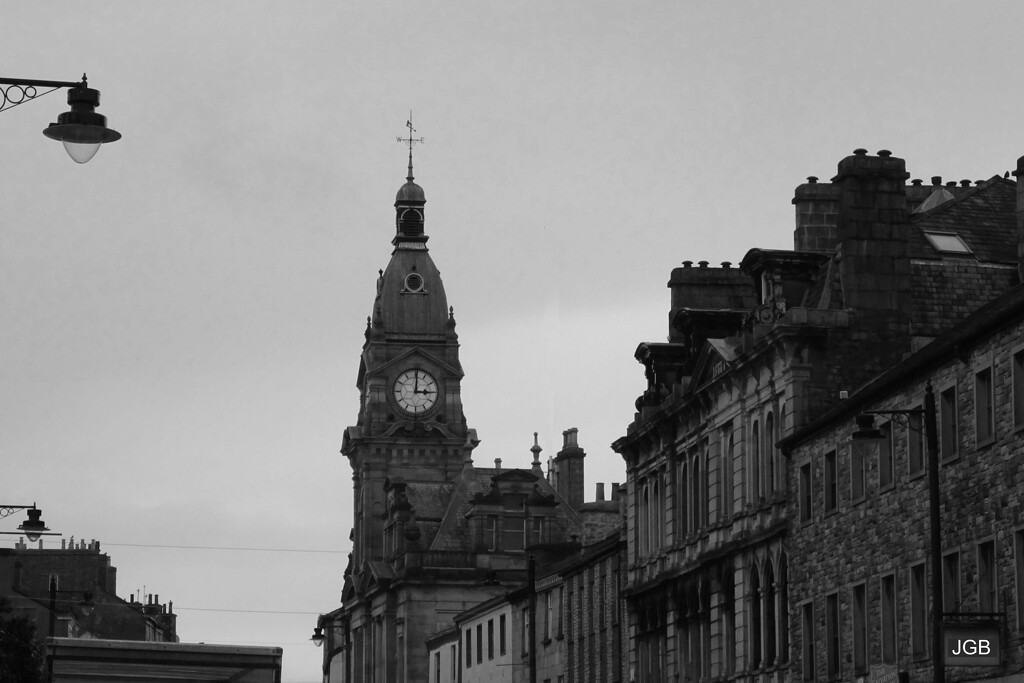The Town Hall, Kendal by anniesue