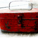 Red Metal Box by kbird61
