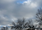 9th Feb 2024 - Febuary clouds