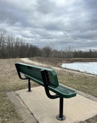 9th Feb 2024 - An inviting bench