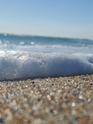 9th Feb 2024 - Beach foam